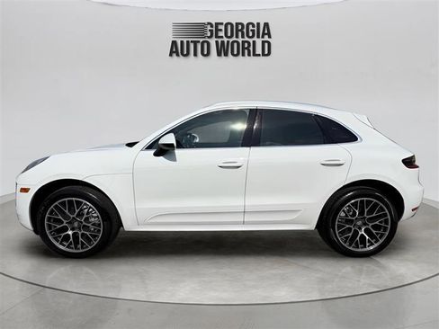 Used 2016 Porsche Macan S image 8