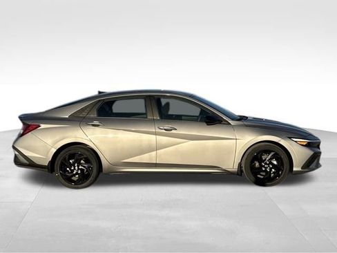 New 2026 Hyundai Elantra Sport FWD image 6