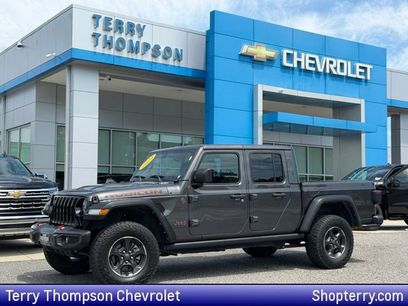 Used 2023 Jeep Gladiator Rubicon w/ LED Lighting Group