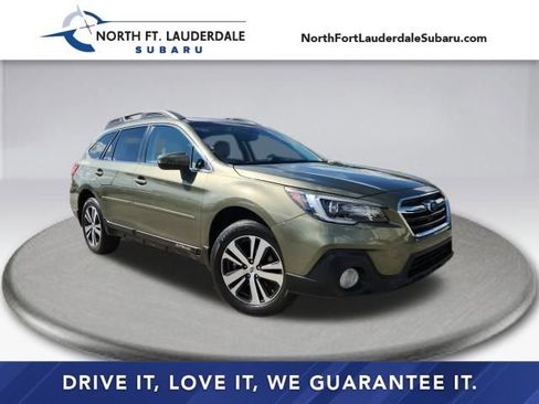 Used 2019 Subaru Outback 2.5i Limited image 1