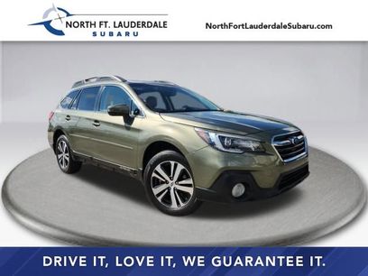 Used 2019 Subaru Outback 2.5i Limited