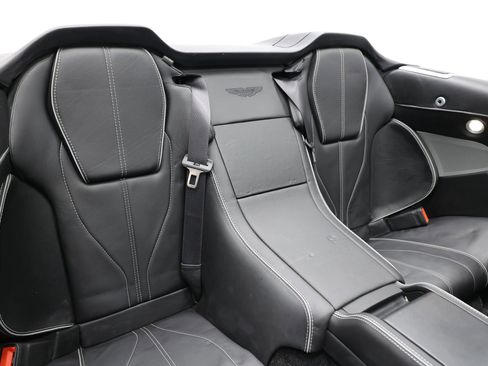 Used 2012 Aston Martin Virage Volante Convertible 2D image 60