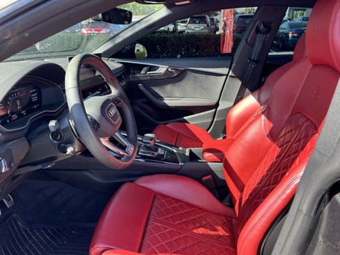 Used 2023 Audi S5 Premium Plus w/ Premium Plus Package AWD/4WD image 16