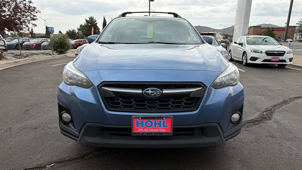 Used 2020 Subaru Crosstrek 2.0i Premium AWD/4WD image 8
