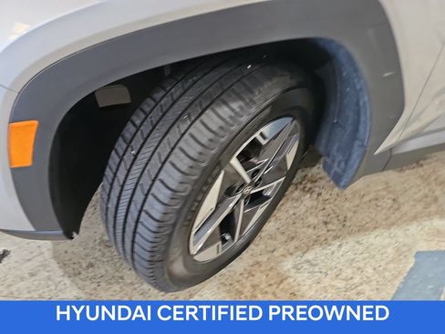 Used 2025 Hyundai Tucson SEL AWD/4WD image 27