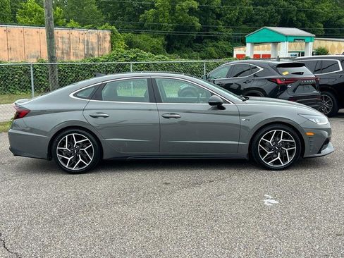 Used 2022 Hyundai Sonata N Line FWD image 5