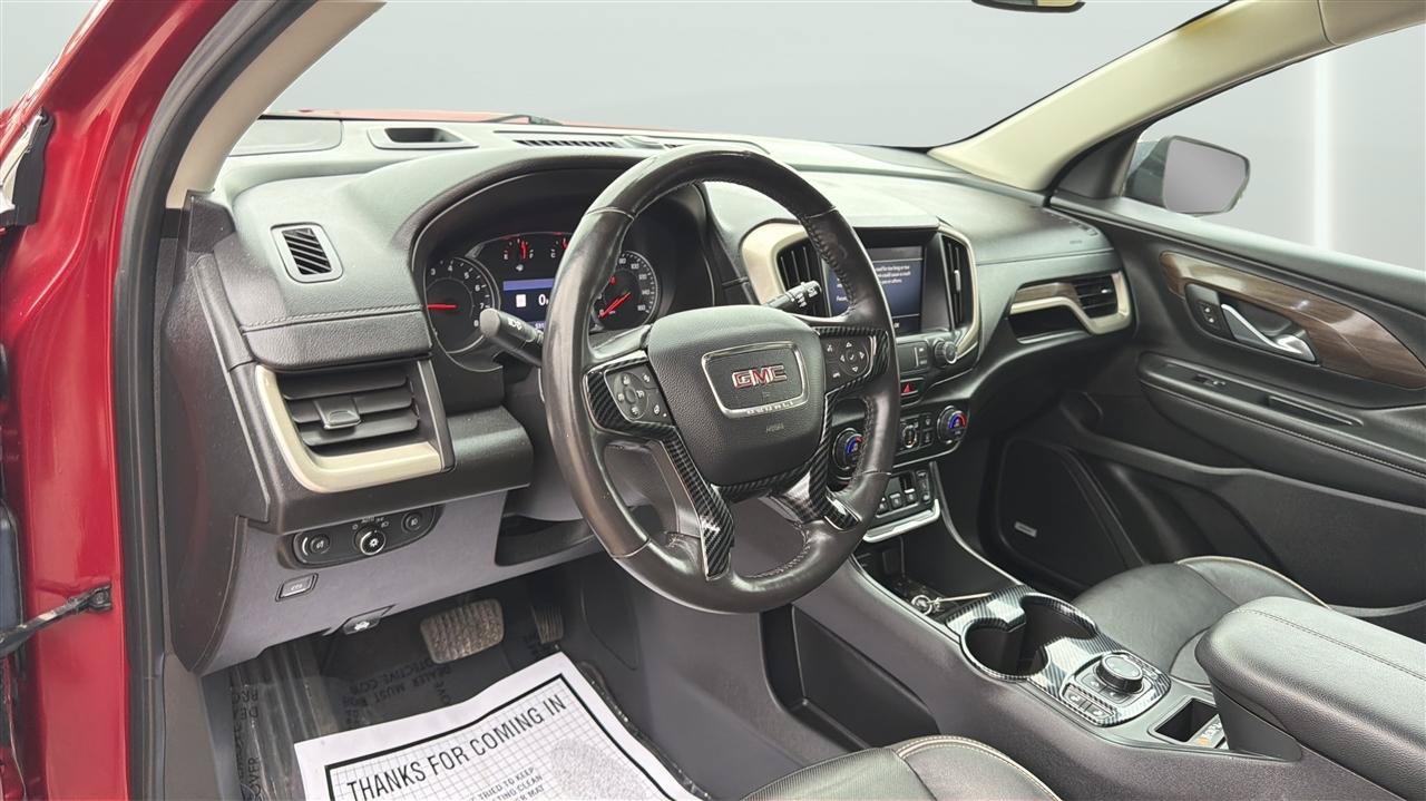 Used 2019 GMC Terrain Denali w/ Driver Alert Package II AWD/4WD image 17