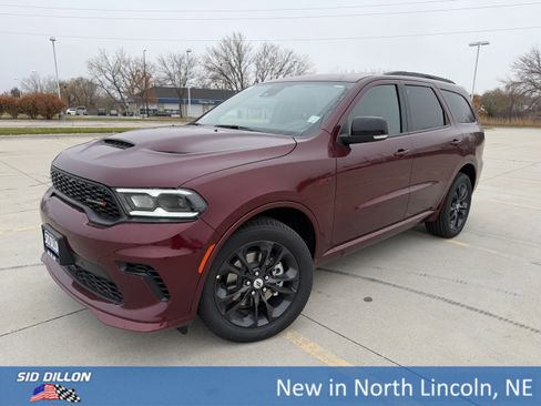 New 2026 Dodge Durango GT image 1