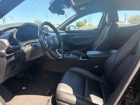 Used 2024 MAZDA MAZDA3 s FWD image 6
