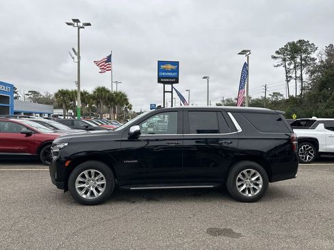 Certified 2024 Chevrolet Tahoe Premier image 13