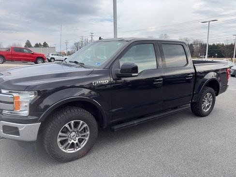 Used 2019 Ford F150 Lariat image 1