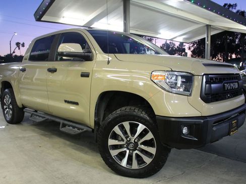 Used 2019 Toyota Tundra Limited RWD image 7