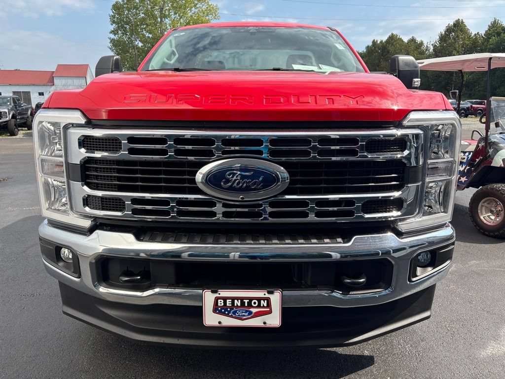 Used 2026 Ford F350 XLT w/ 360-Degree Camera Package AWD/4WD image 3