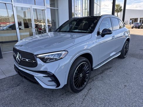 New 2026 Mercedes-Benz GLC 300 GLC 300 image 1