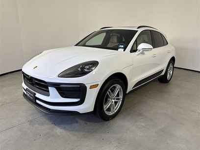 Certified 2025 Porsche Macan