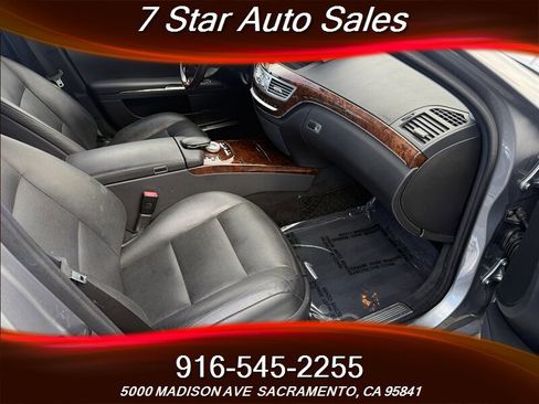 Used 2013 Mercedes-Benz S 550 image 15