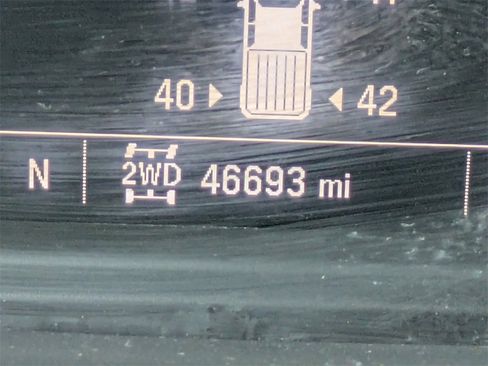 Used 2024 Chevrolet Silverado 1500 Custom Trail Boss image 30