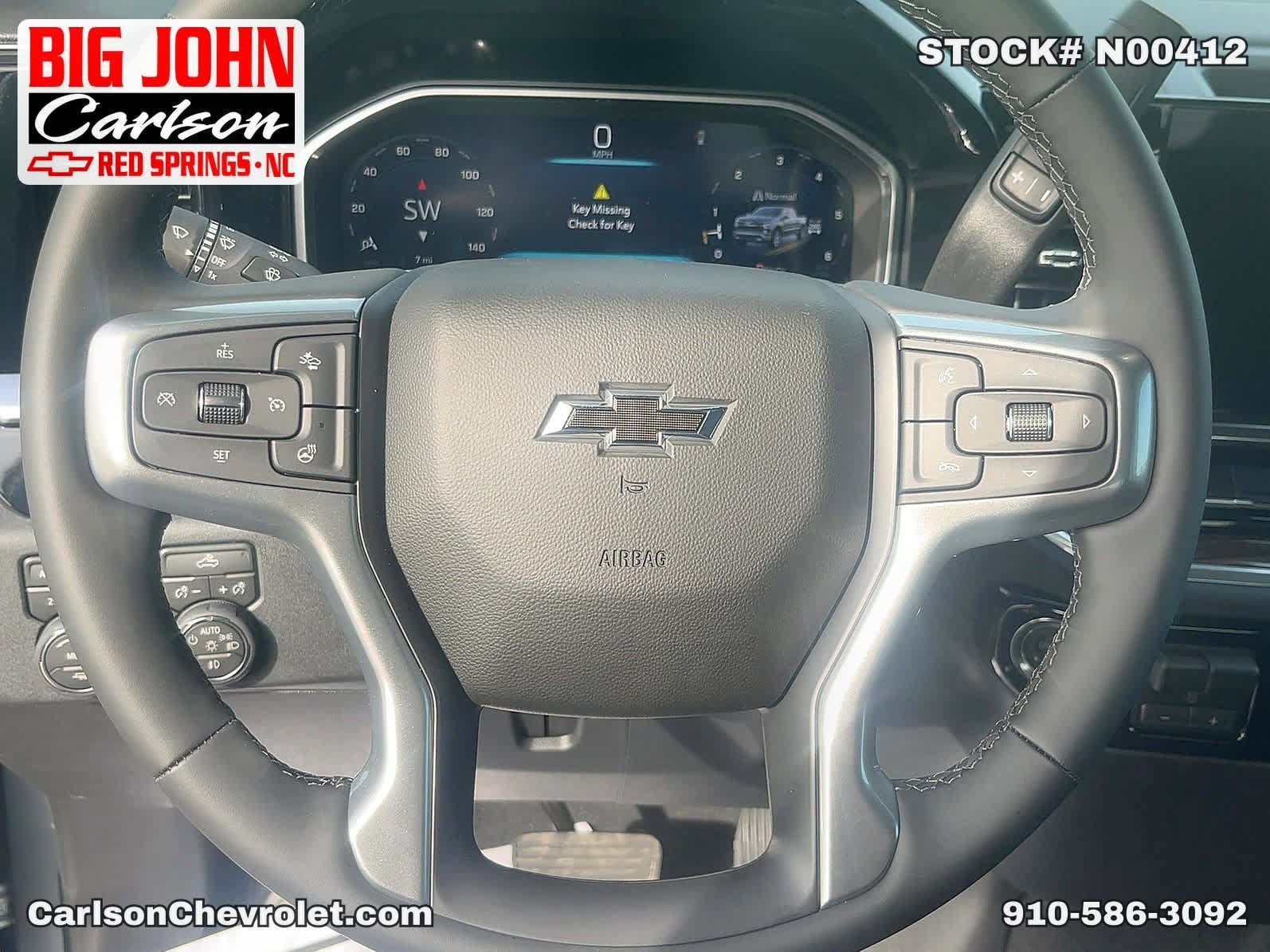 New 2026 Chevrolet Silverado 1500 RST w/ Z71 Off-Road Package AWD/4WD image 17