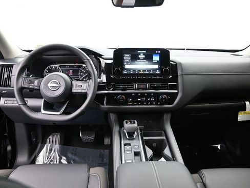 New 2025 Nissan Pathfinder SL image 21