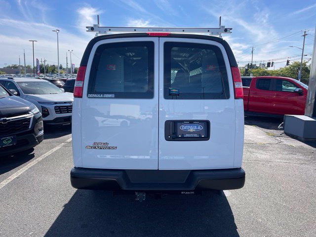 New 2026 Chevrolet Express 2500 w/ Driver Convenience Package RWD image 17