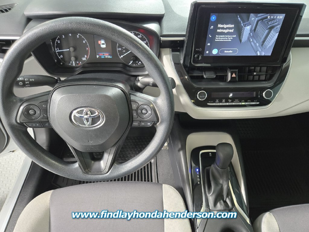 Used 2024 Toyota Corolla LE FWD image 17