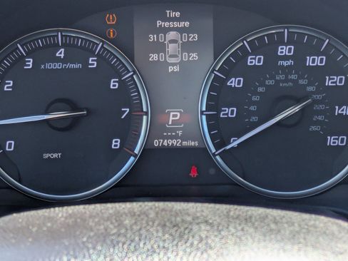 Used 2019 Acura TLX V6 FWD image 24