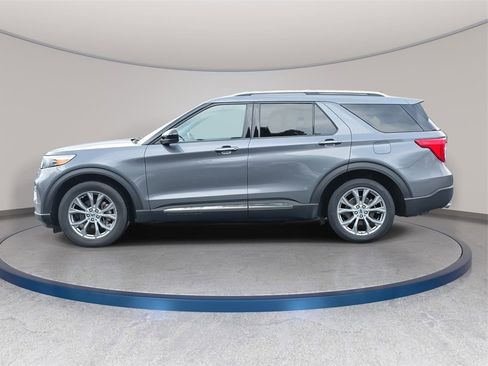 Used 2022 Ford Explorer Limited image 9