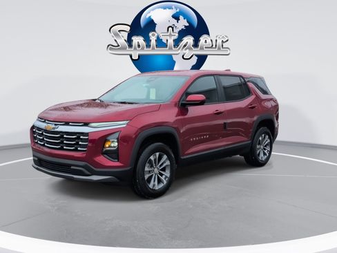 New 2026 Chevrolet Equinox LT w/ Convenience Package II image 61