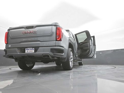 Used 2024 GMC Sierra 1500 Denali w/ Denali Reserve Package AWD/4WD image 49