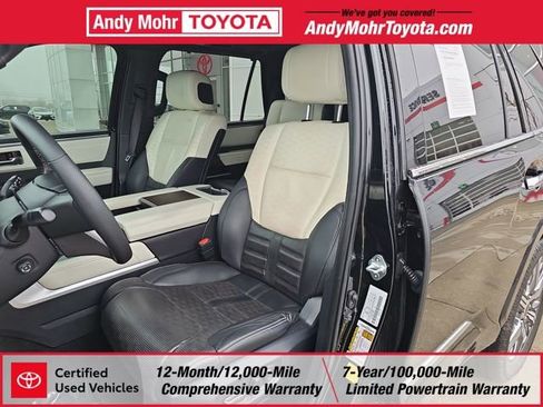 Certified 2023 Toyota Sequoia Capstone image 10