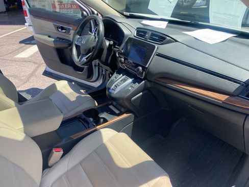 Used 2022 Honda CR-V Touring image 25
