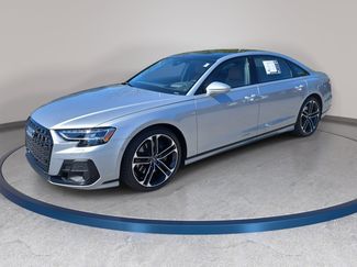 Used 2025 Audi A8 L 3.0T w/ Executive Package video 1