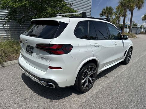 Used 2025 BMW X5 sDrive40i w/ M Sport Package RWD image 6