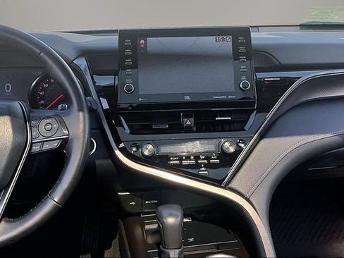 Used 2023 Toyota Camry XSE w/ Navigation Package FWD image 9