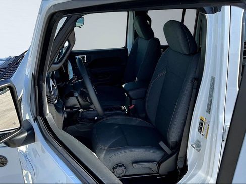 New 2026 Jeep Wrangler Sport S image 3