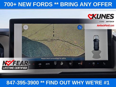 New 2026 Ford Bronco Sport Big Bend w/ Convenience Package image 49