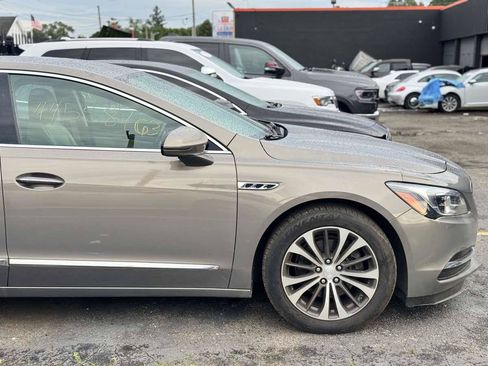 Used 2017 Buick LaCrosse Premium AWD/4WD image 3