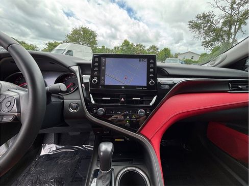 Used 2023 Toyota Camry XSE w/ Navigation Package FWD image 11