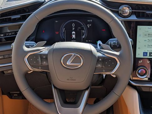 New 2026 Lexus RZ 350e 2WD image 14