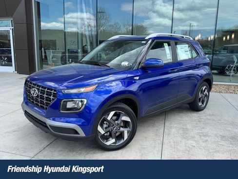 New 2026 Hyundai Venue SEL FWD image 1