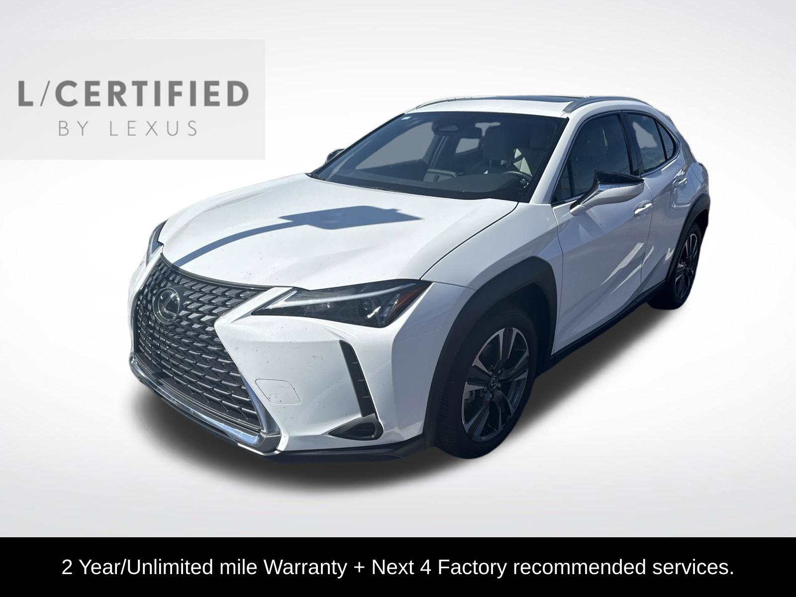 Used 2026 Lexus UX 300h FWD image 4