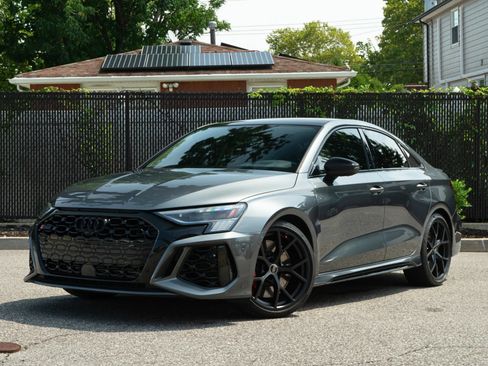 Used 2024 Audi RS 3 AWD/4WD image 1