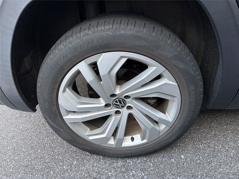 Used 2022 Volkswagen Atlas SE AWD/4WD image 9