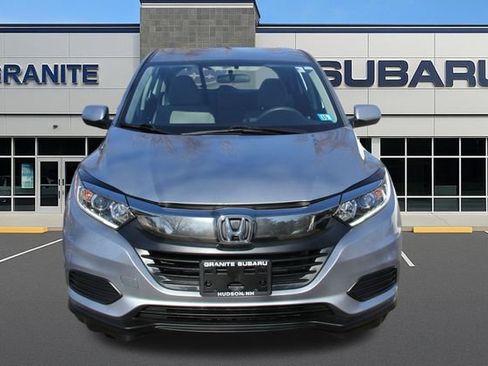 Used 2021 Honda HR-V LX image 4