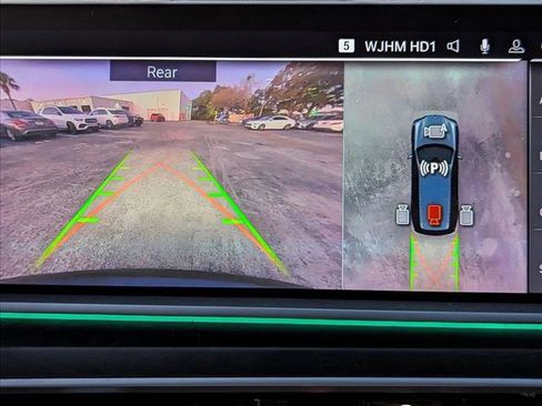 Used 2020 BMW X7 xDrive40i w/ M Sport Package image 10