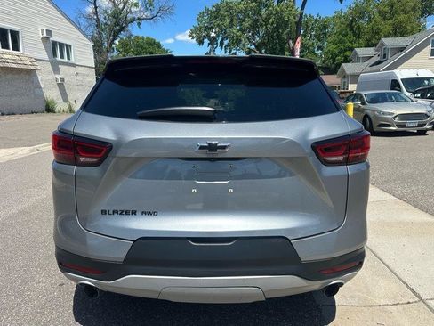 Used 2023 Chevrolet Blazer LT w/ Midnight/Sport Edition AWD/4WD image 7