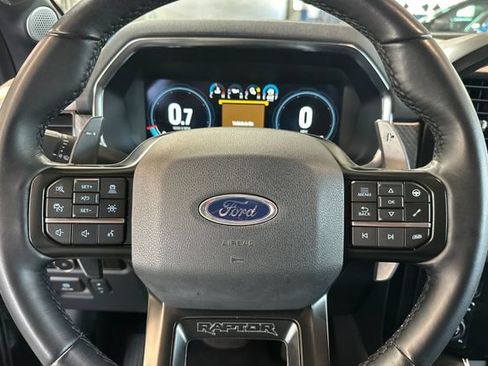 Used 2023 Ford F150 Raptor w/ Raptor 37 Performance Package AWD/4WD image 28