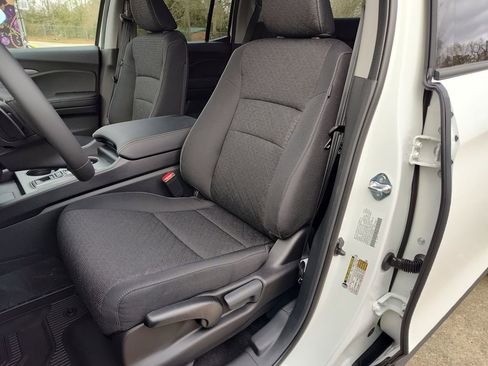 New 2026 Honda Ridgeline Sport image 7