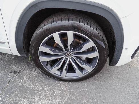 Used 2021 Volkswagen Atlas SEL Premium AWD/4WD image 35