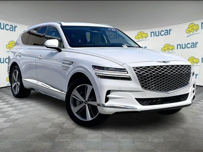 Used 2023 Genesis GV80 3.5T Advanced +